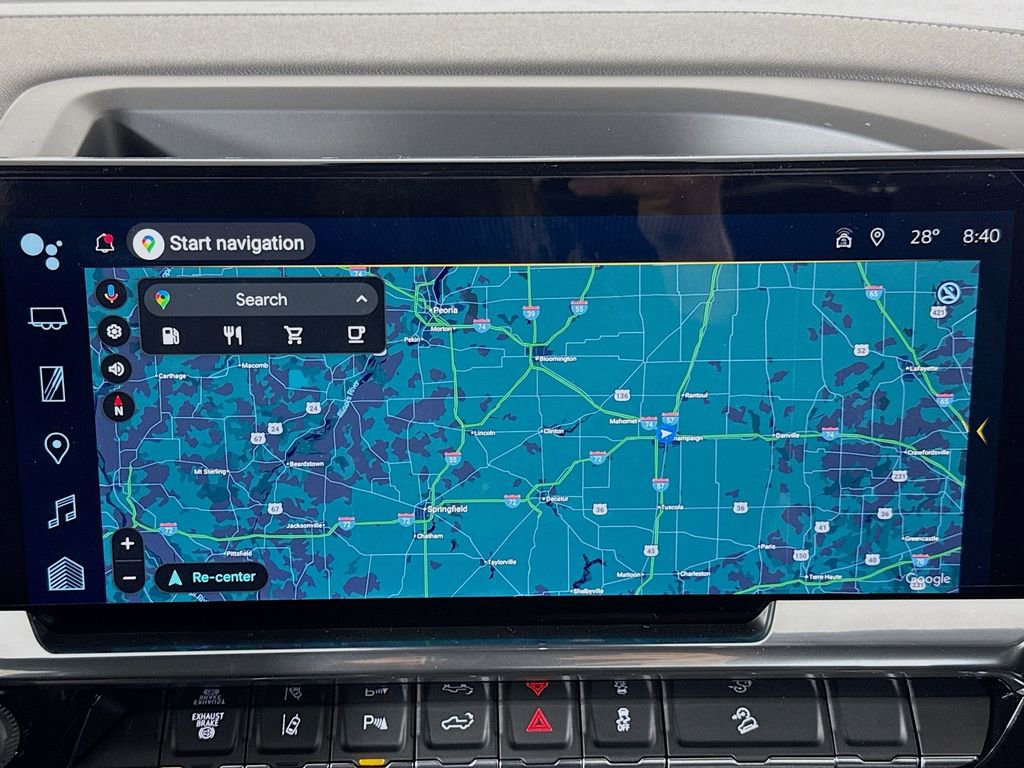 New 2026 Chevrolet Silverado 2500 LT w/ Trail Boss Package image 13