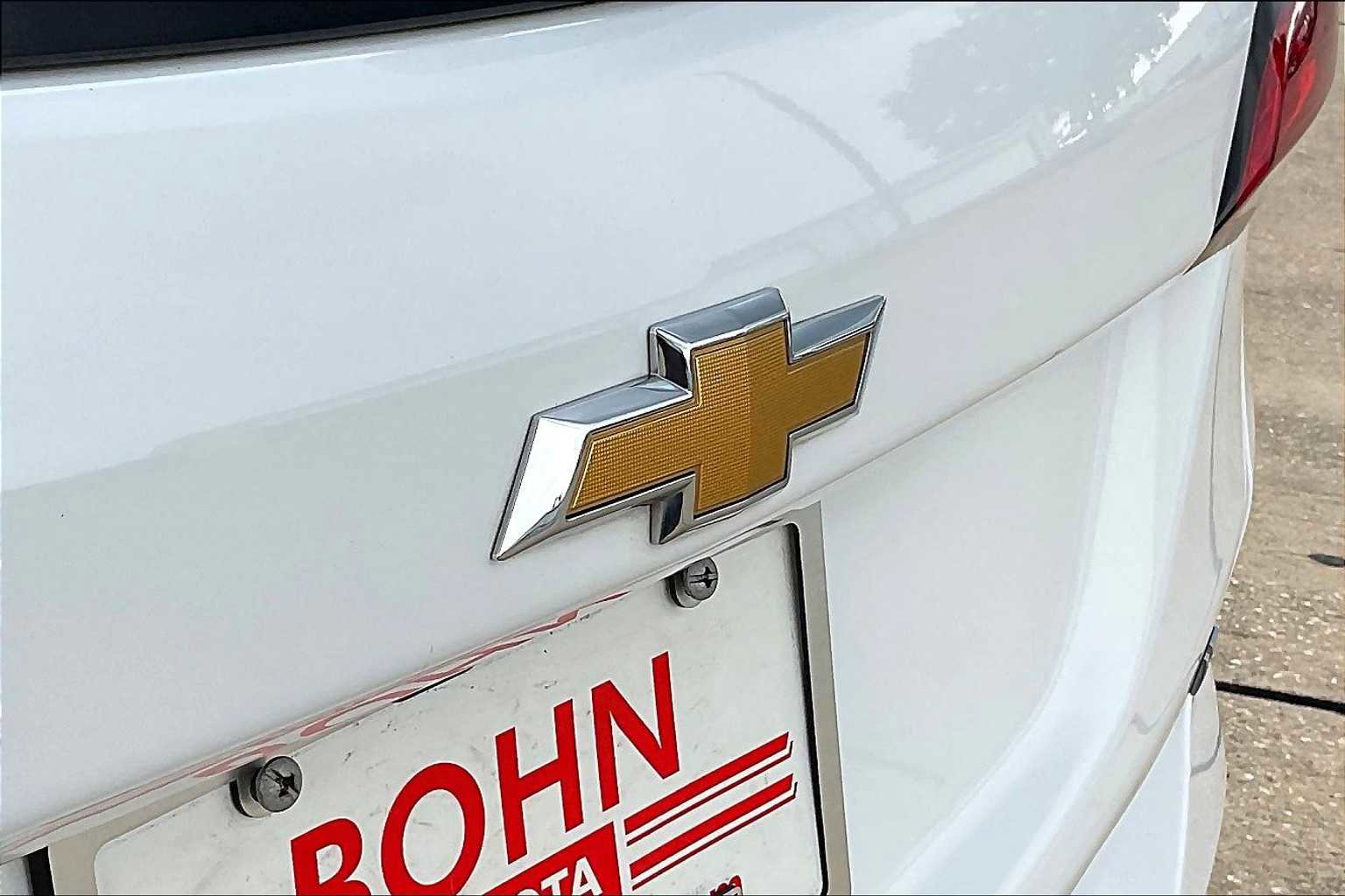 Used 2024 Chevrolet Equinox LT image 55