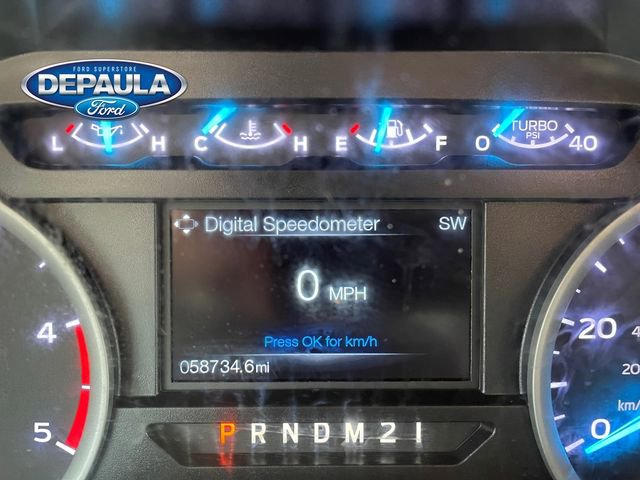 Used 2019 Ford F550 4x4 Regular Cab Super Duty image 2