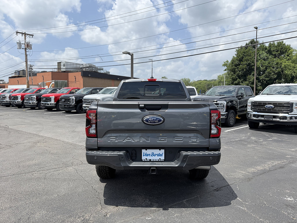 Used 2026 Ford Ranger Lariat AWD/4WD image 5