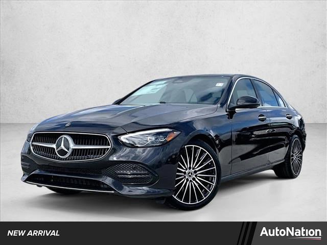 Used 2026 Mercedes-Benz C 300 Sedan image 1