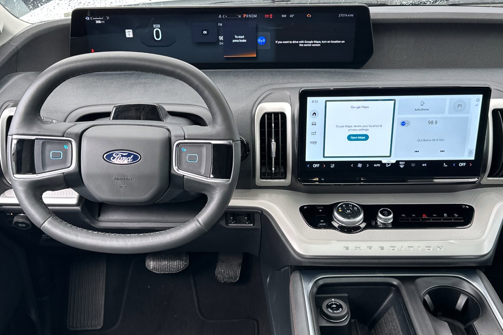 Used 2025 Ford Expedition Max Active image 13