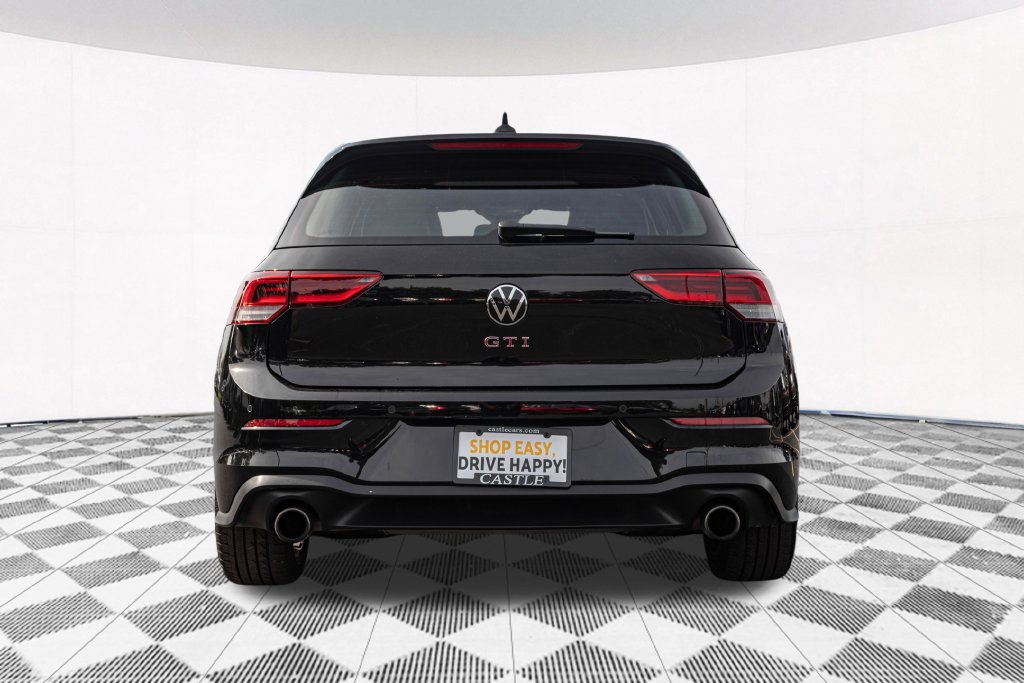 Certified 2024 Volkswagen GTI S FWD image 8
