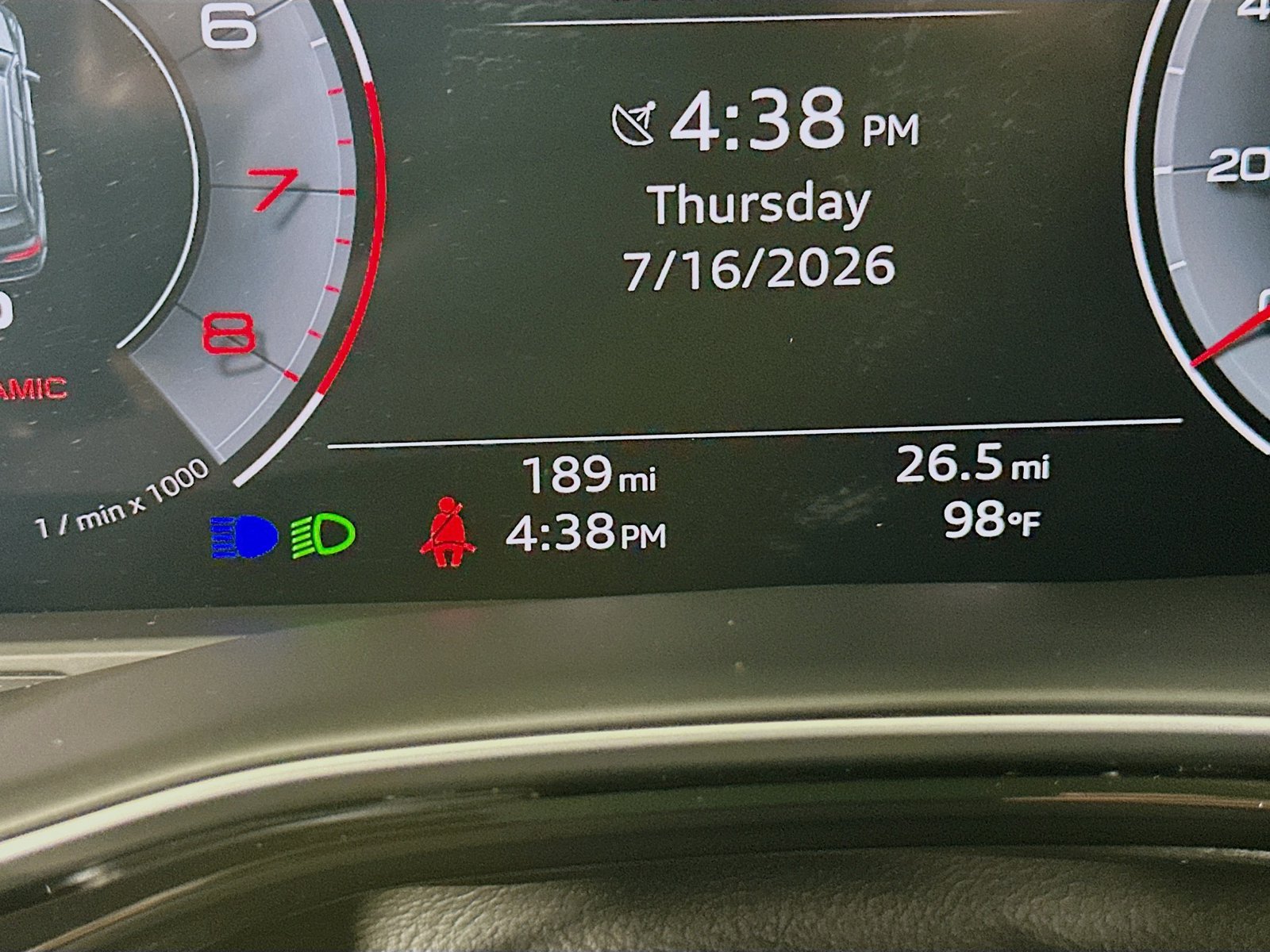 Certified 2025 Audi Q7 2.0T Premium AWD/4WD image 21