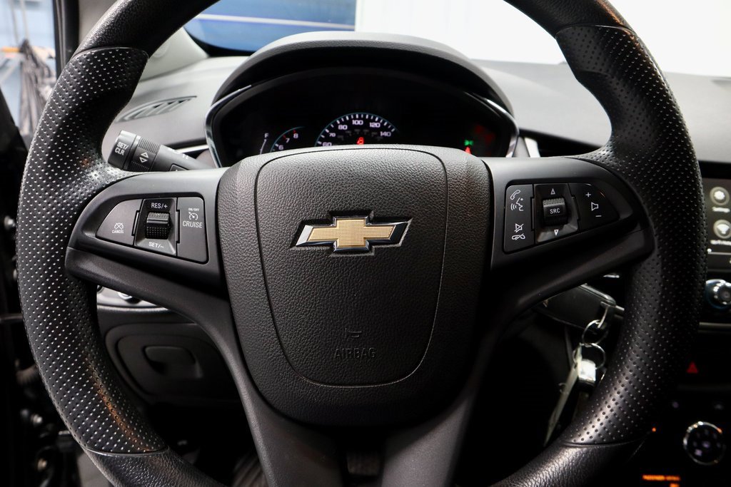 Used 2018 Chevrolet Trax LT w/ LPO, Protection Package image 30