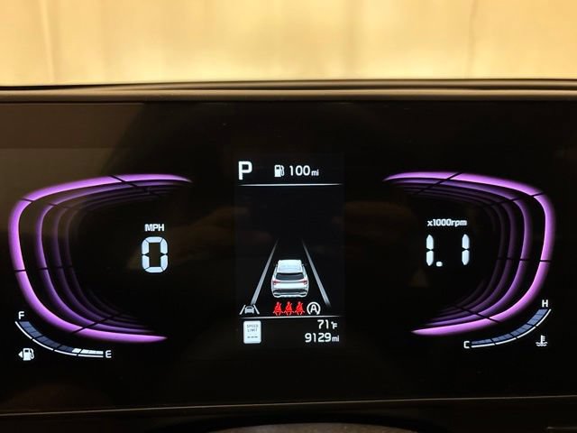 Certified 2025 Kia Sportage X-Line w/ Premium Package AWD/4WD image 13