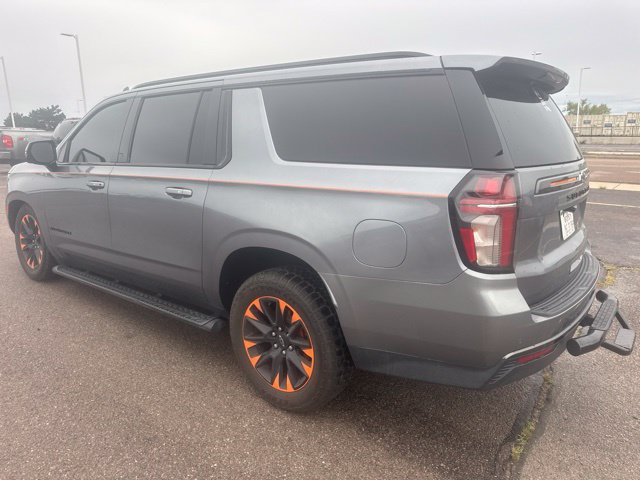 Used 2021 Chevrolet Suburban Z71 w/ Z71 Off-Road Package AWD/4WD image 6