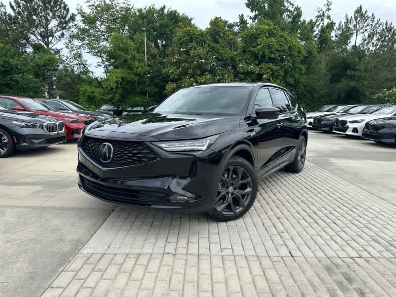 Used 2023 Acura MDX A-Spec AWD/4WD image 1