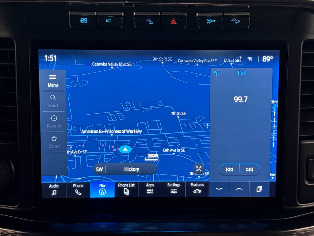 Certified 2024 Ford F250 Lariat w/ Lariat Ultimate Package image 24