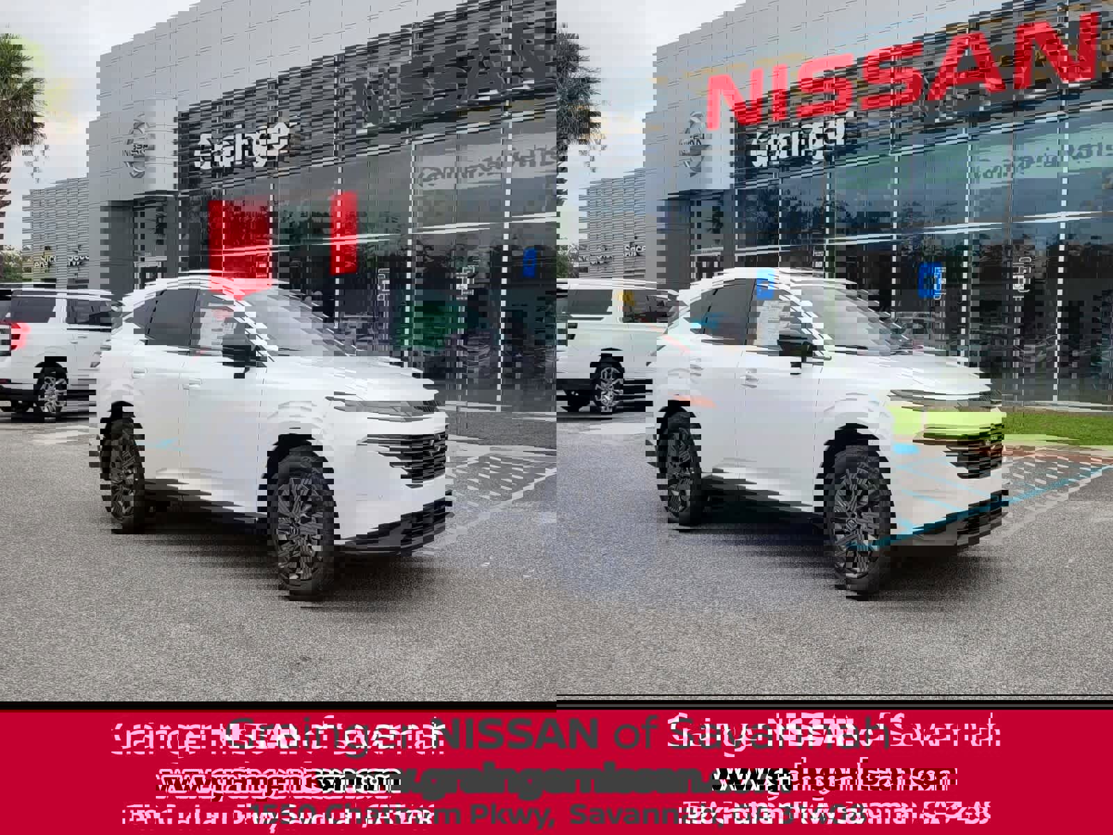New 2025 Nissan Murano SL