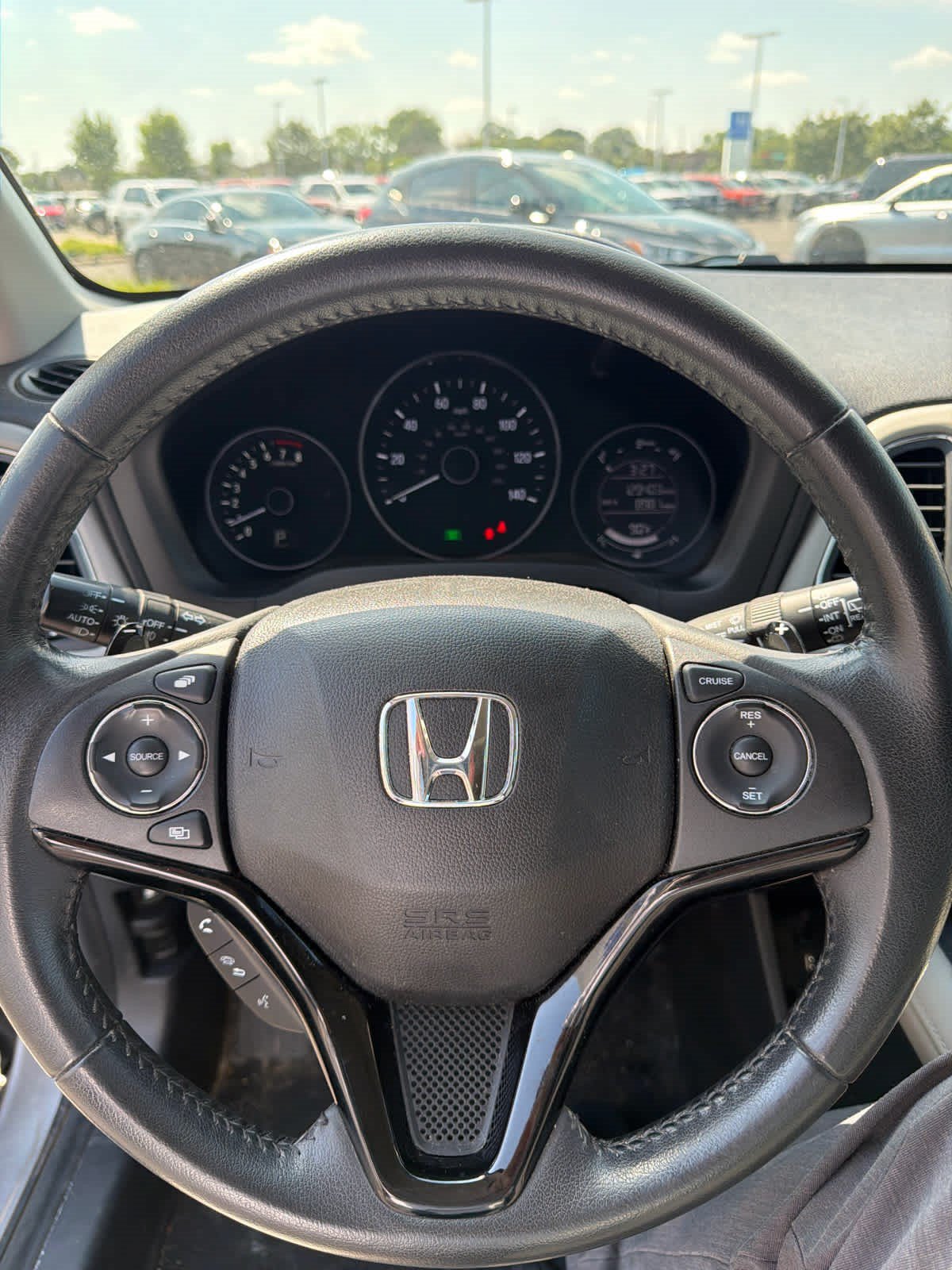 Used 2017 Honda HR-V EX-L image 20