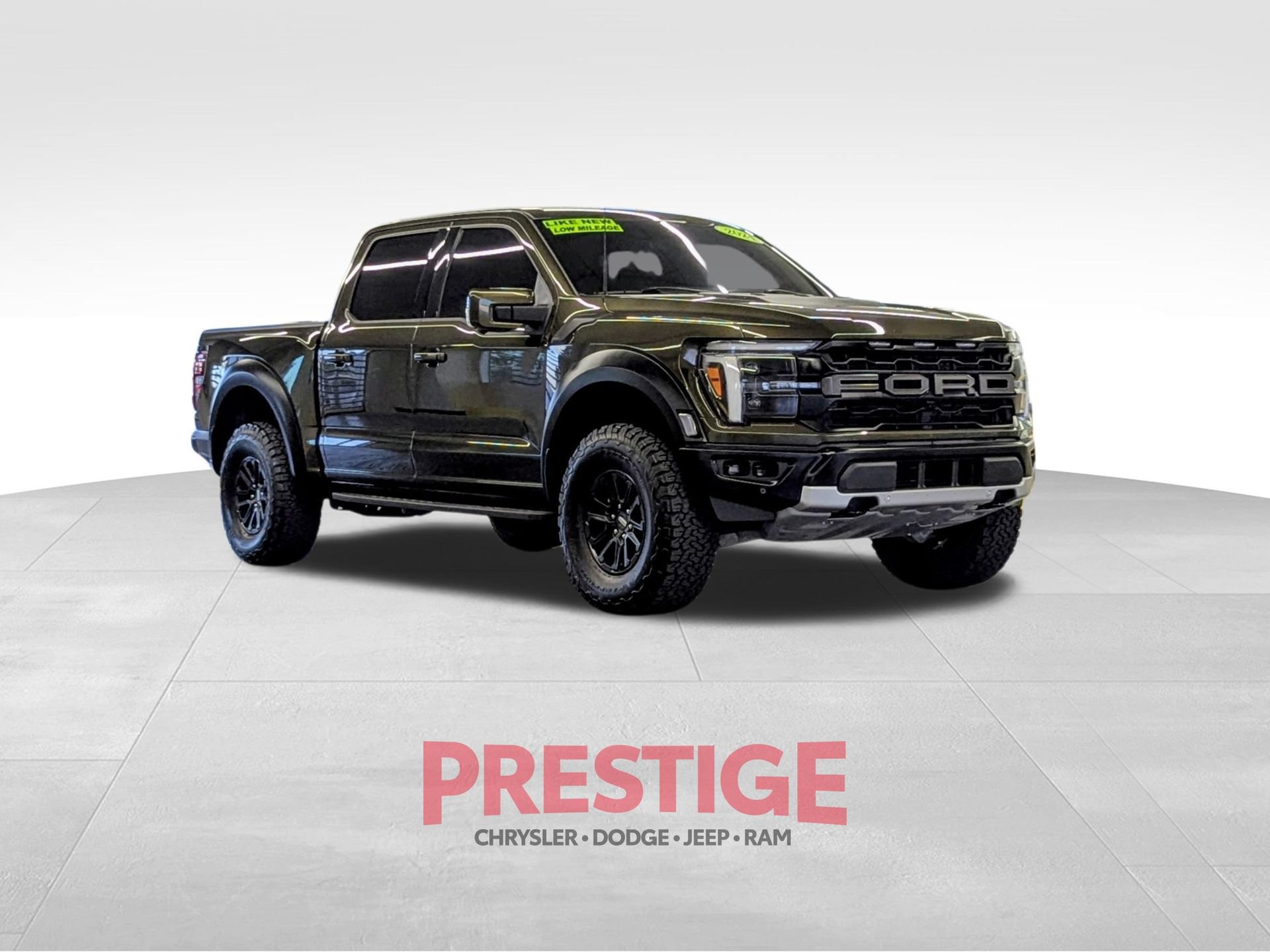 Used 2024 Ford F150 Raptor AWD/4WD image 5