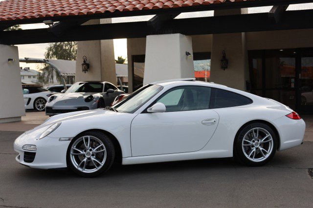 Used 2009 Porsche 911 Carrera image 5