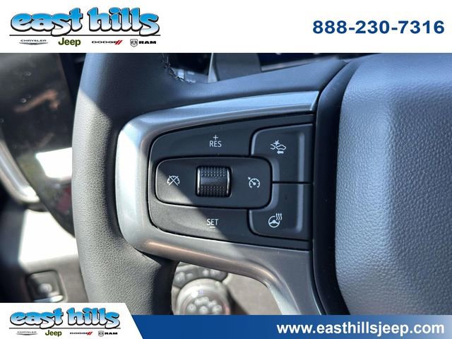 Used 2023 Chevrolet Silverado 1500 LTZ w/ LTZ Convenience Package II AWD/4WD image 32