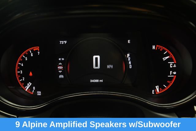 Used 2023 Dodge Durango GT RWD image 3