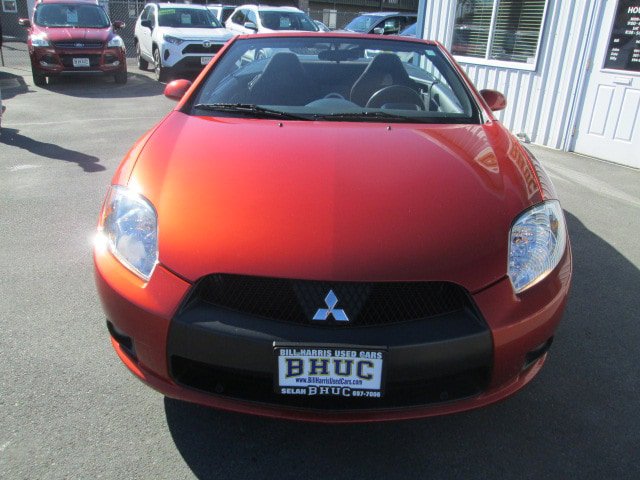 Used 2012 Mitsubishi Eclipse GS Sport image 2