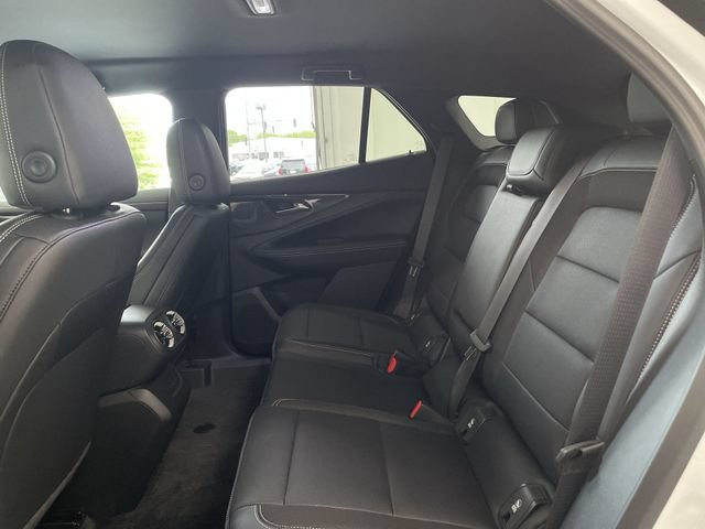 New 2025 Chevrolet Blazer EV LT AWD/4WD image 22