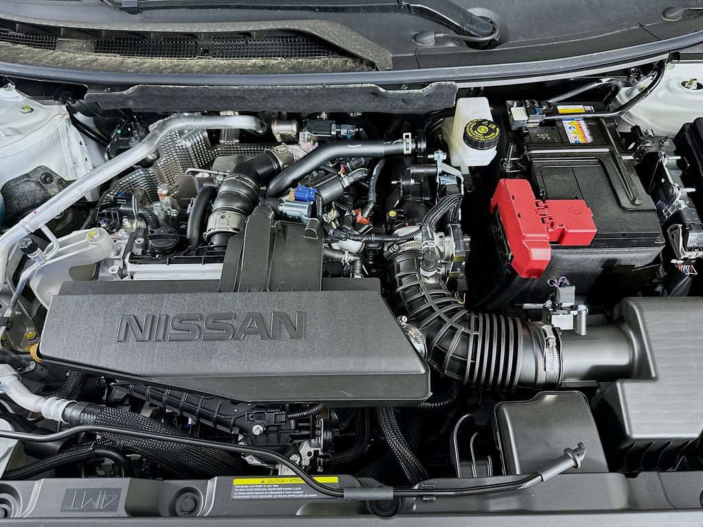 New 2026 Nissan Rogue Dark Armor AWD/4WD image 37
