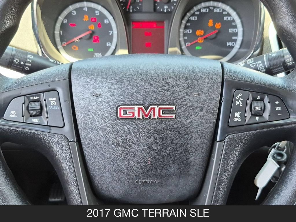 Used 2017 GMC Terrain SLE FWD image 12