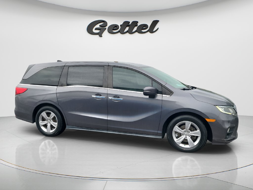 Used 2020 Honda Odyssey EX-L image 4
