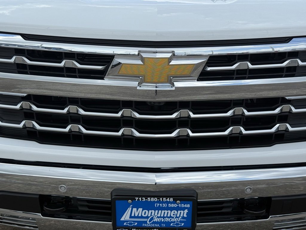 New 2026 Chevrolet Silverado 1500 LTZ w/ LTZ Premium Texas Edition image 4