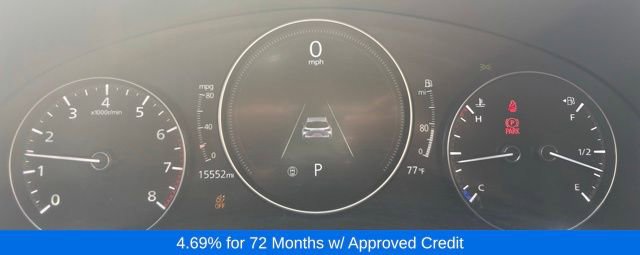 Used 2024 MAZDA CX-50 AWD 2.5 Turbo w/ Cargo Package image 24