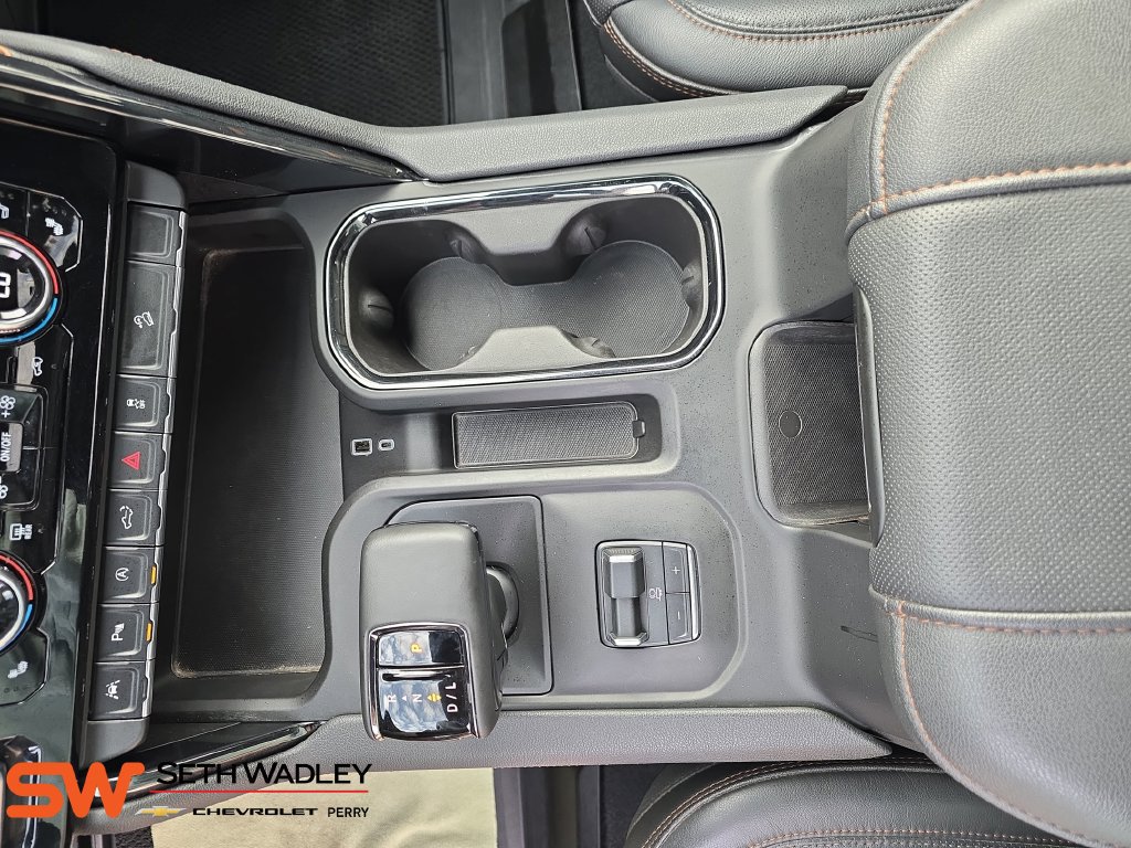 Used 2025 GMC Sierra 1500 AT4 AWD/4WD image 25
