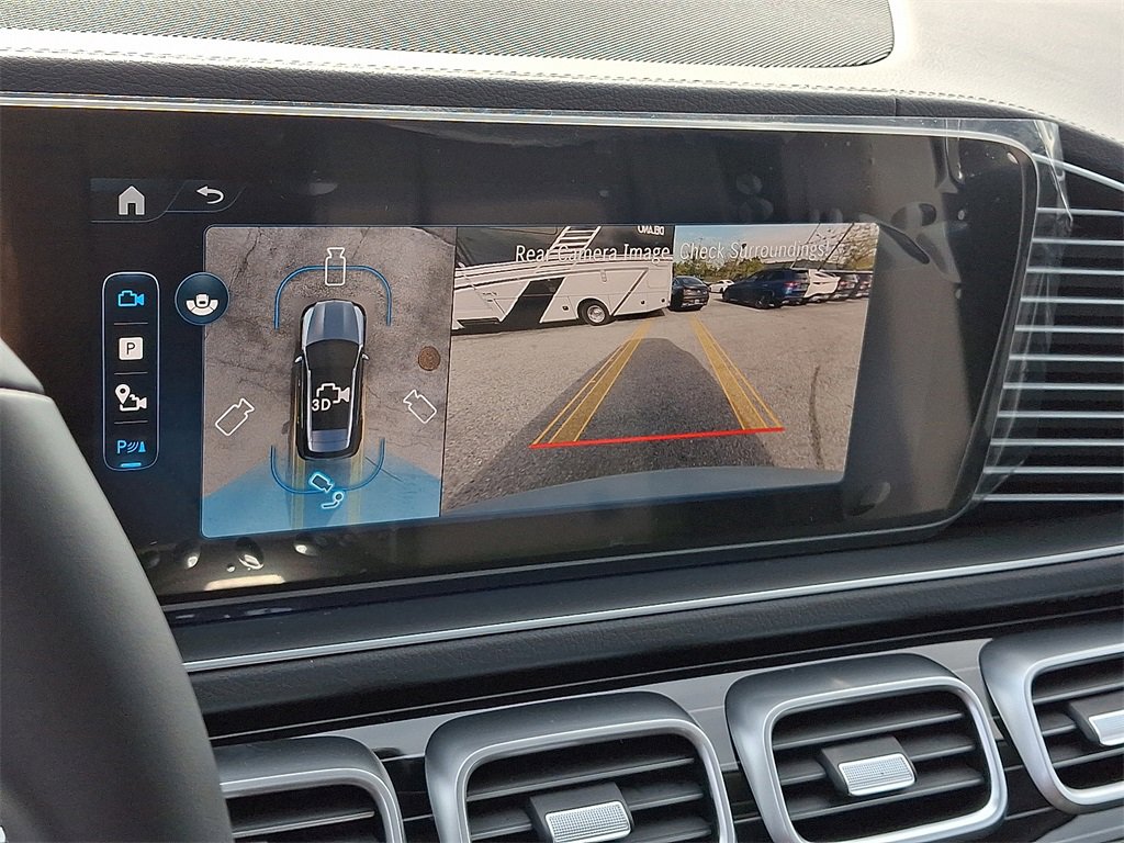 New 2026 Mercedes-Benz GLE 450 4MATIC image 4