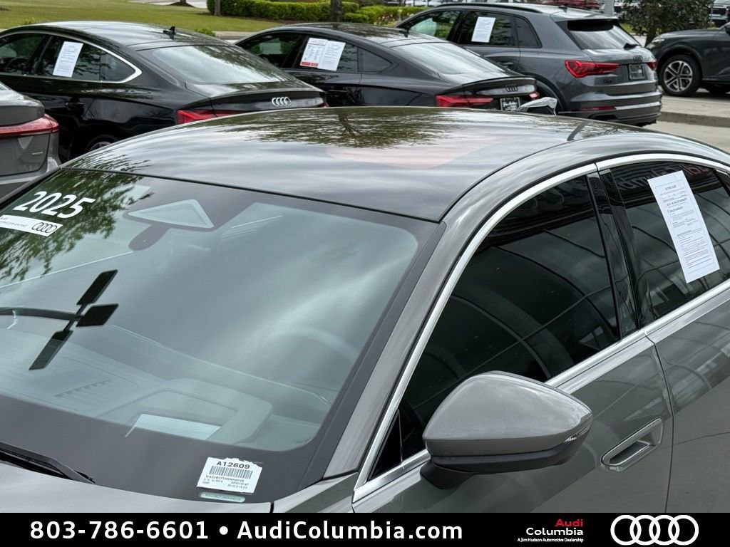 Used 2025 Audi A5 2.0T Premium Plus w/ Premium Plus image 10
