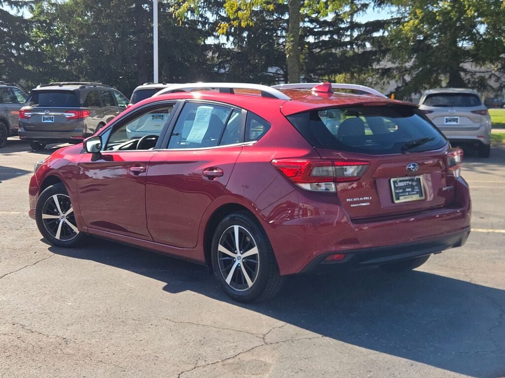 Used 2021 Subaru Impreza 2.0i Premium AWD/4WD image 16