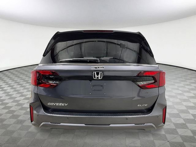 New 2026 Honda Odyssey Elite image 5
