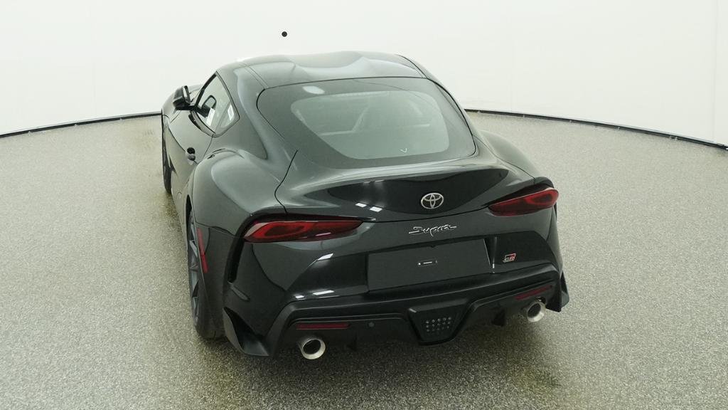 New 2026 Toyota Supra RWD image 8