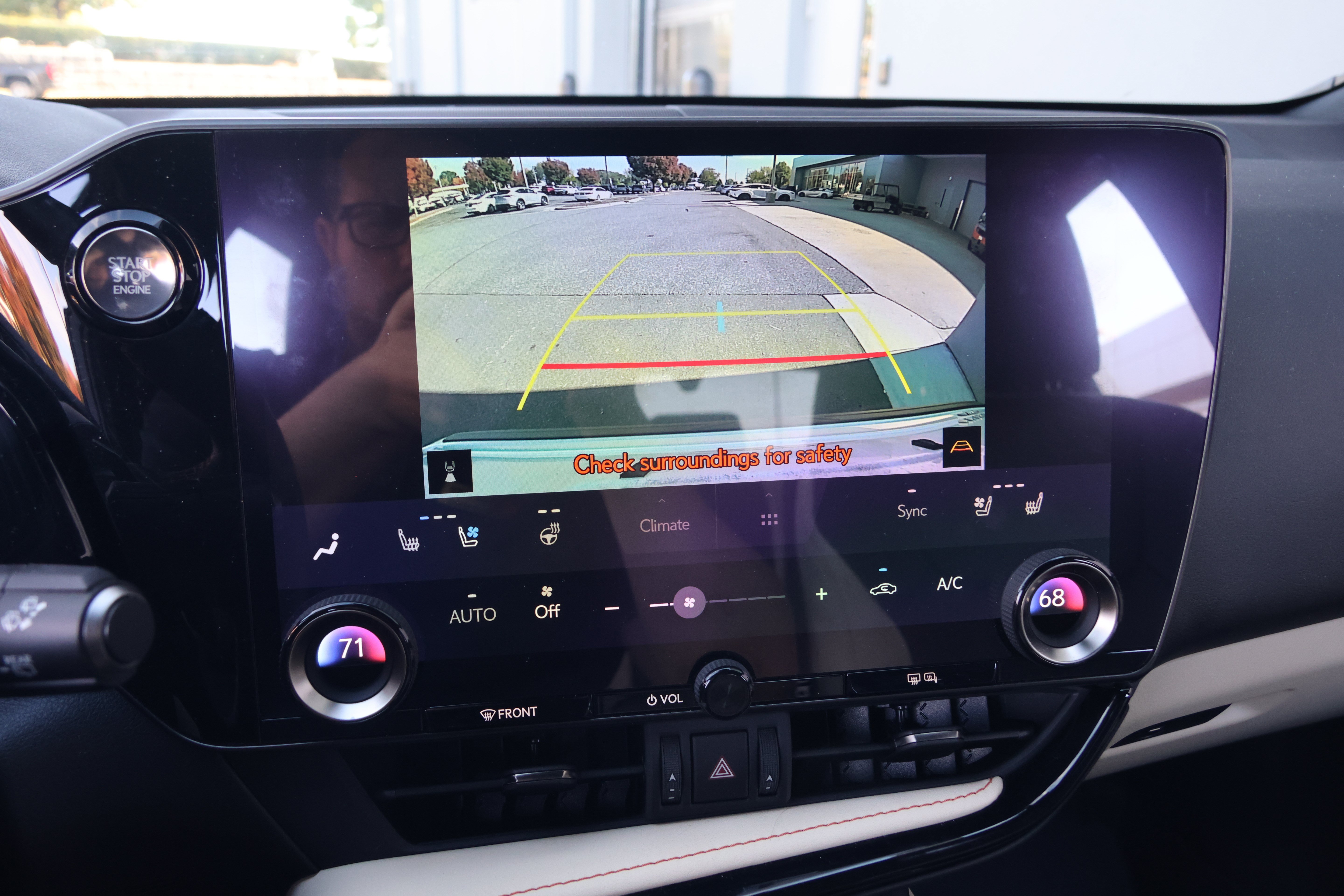 Used 2024 Lexus NX 350 AWD image 22