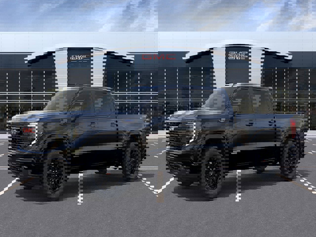 New 2026 GMC Sierra 1500 Elevation image 26