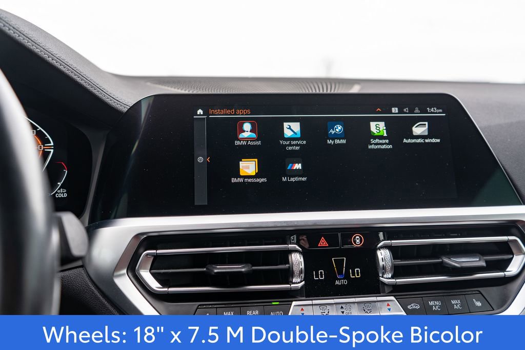 Used 2021 BMW 440i xDrive Coupe w/ Premium Package image 31