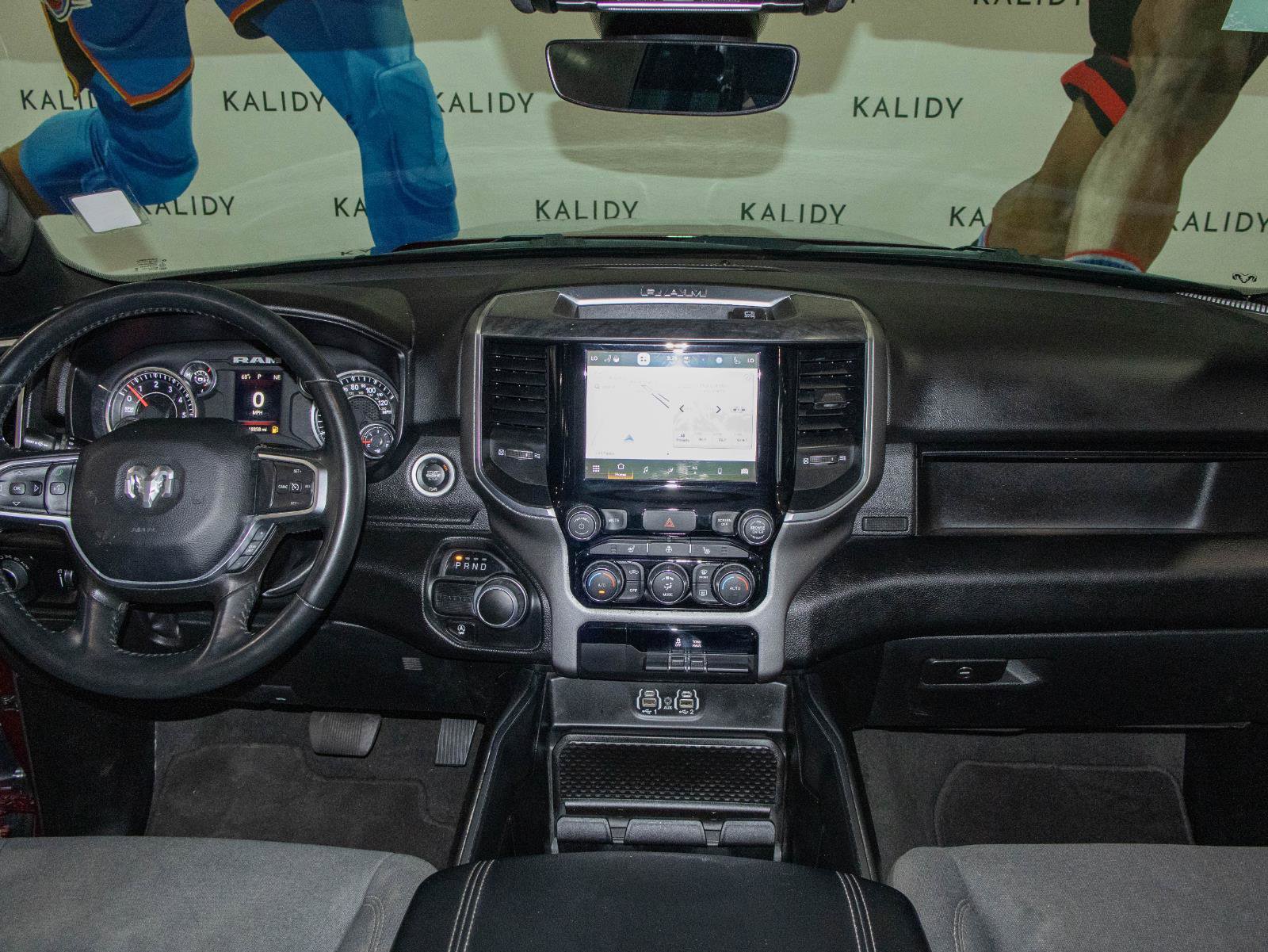 Used 2024 RAM 1500 Lone Star image 3