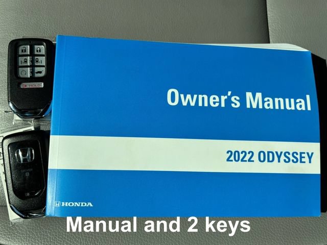 Used 2022 Honda Odyssey Touring image 37
