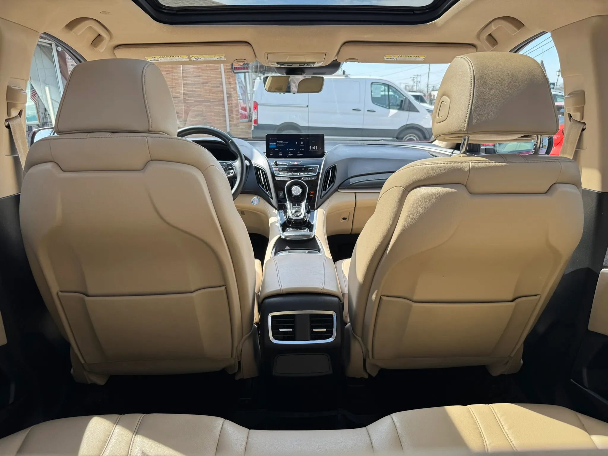 Used 2019 Acura RDX AWD image 35