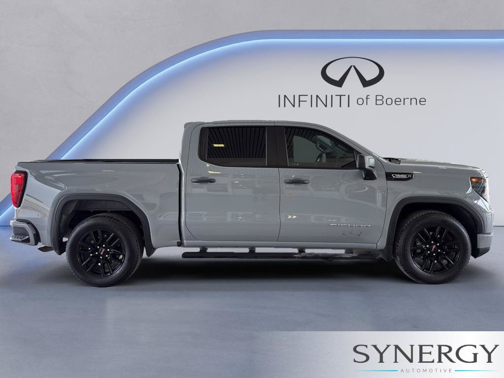 Used 2024 GMC Sierra 1500 Pro w/ Graphite Edition RWD image 4