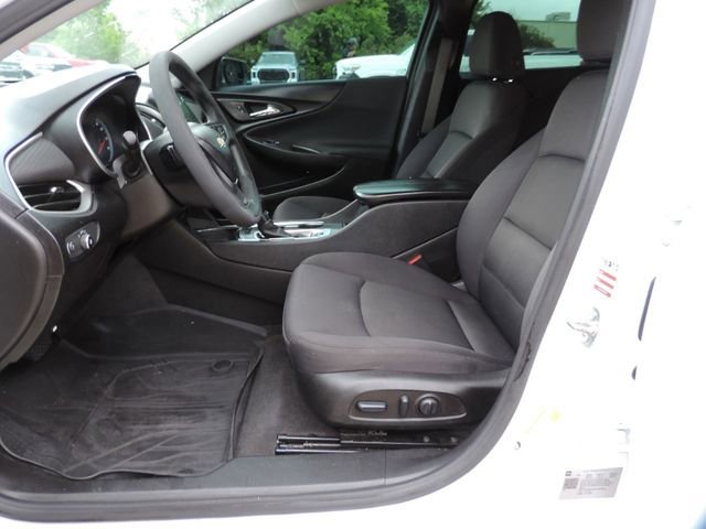 Certified 2022 Chevrolet Malibu LT FWD image 20