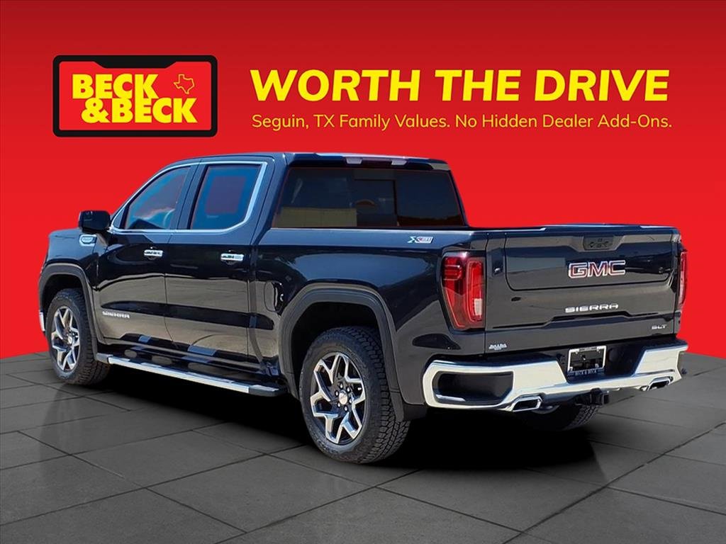 New 2026 GMC Sierra 1500 SLT image 7