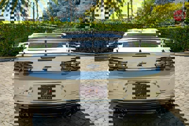 Used 2019 Chevrolet Camaro ZL1 image 25