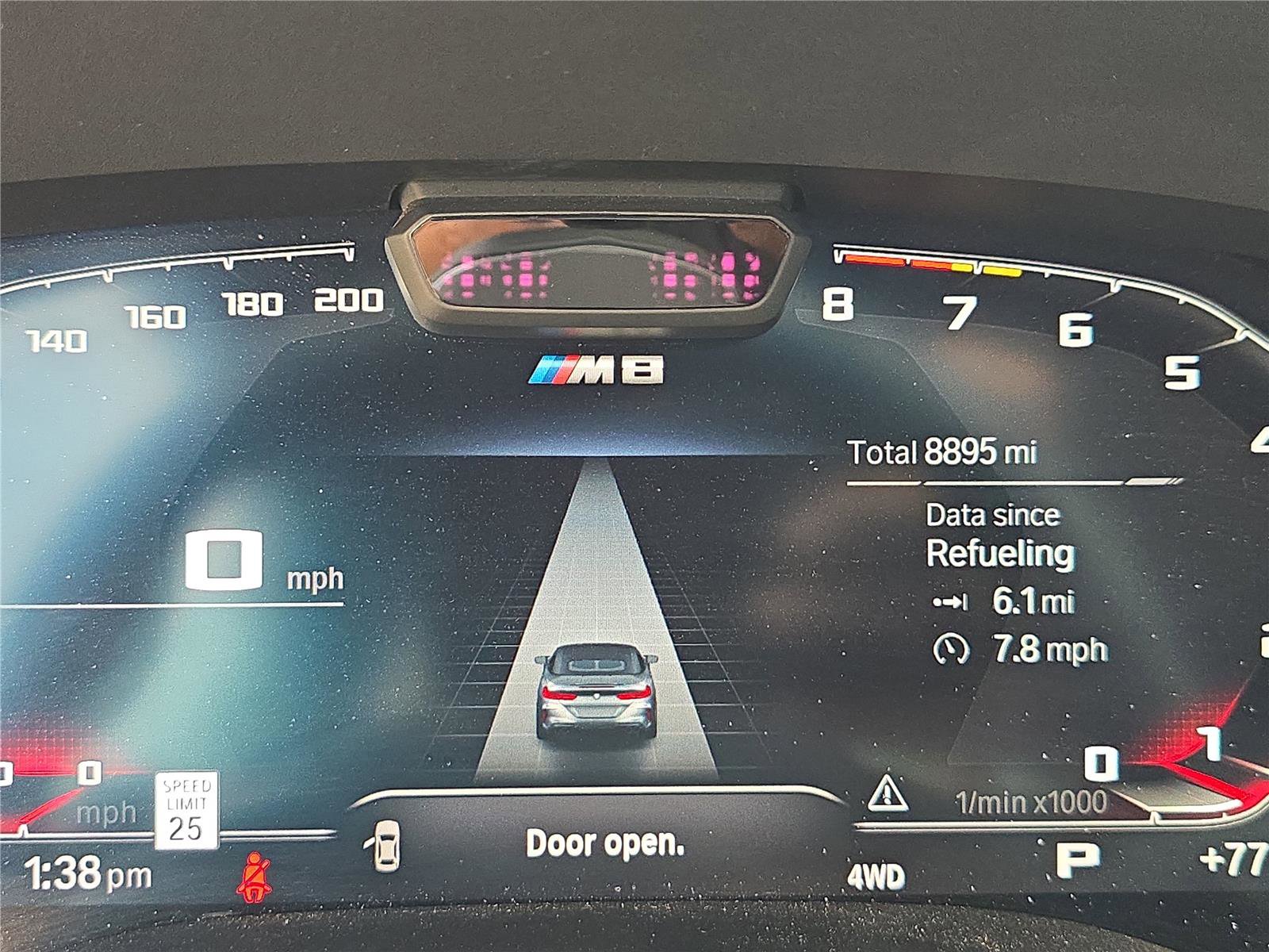 Used 2024 BMW M8 Competition image 22