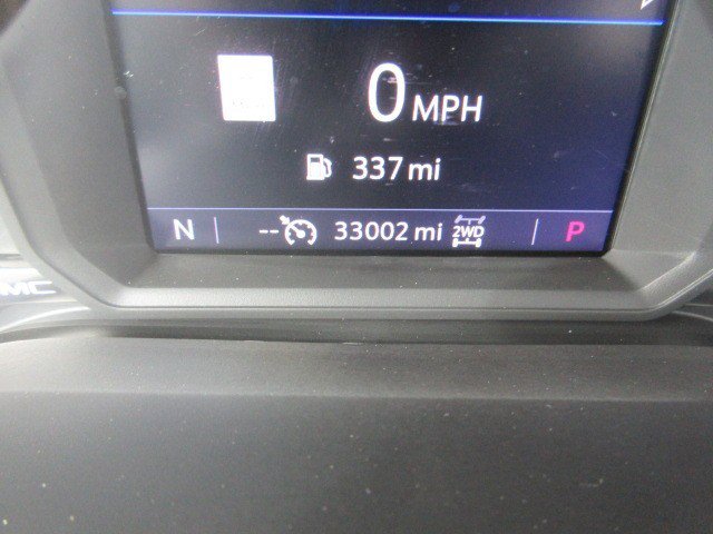 Used 2023 GMC Sierra 2500 AT4 w/ AT4 Preferred Package image 21