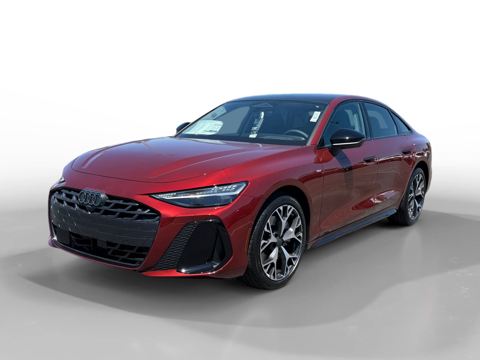New 2026 Audi A6 Premium Plus