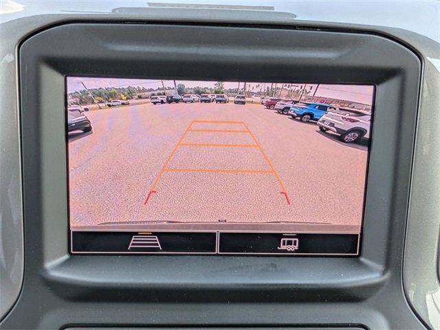 New 2026 Chevrolet Silverado 1500 Custom Trail Boss image 36