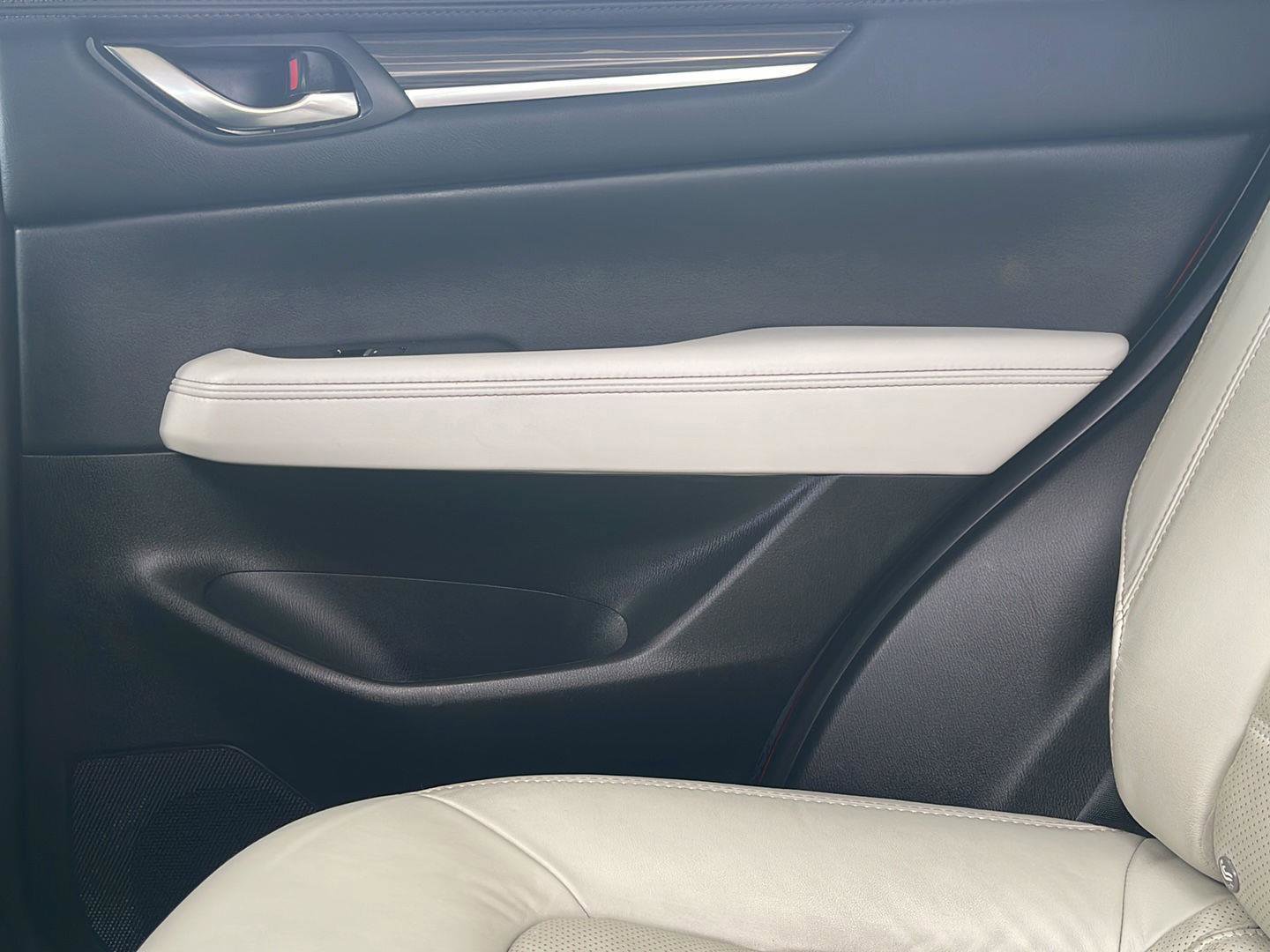 Used 2023 MAZDA CX-5 AWD 2.5 S w/ Premium Package image 10