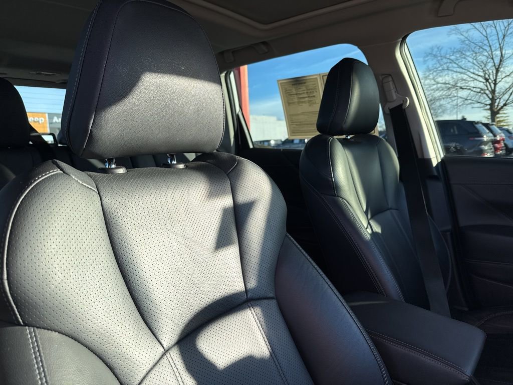 Used 2023 Subaru Forester Touring image 31