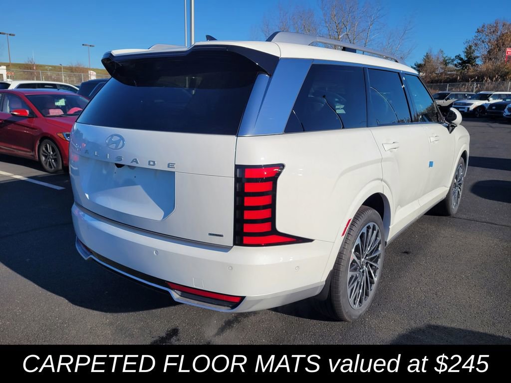 New 2026 Hyundai Palisade Calligraphy image 3