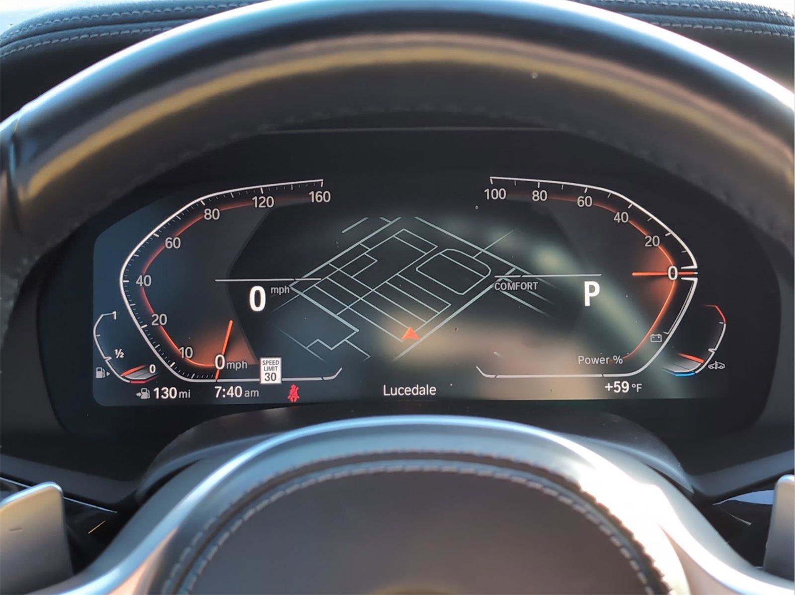 Used 2023 BMW X5 xDrive40i w/ M Sport Package image 27